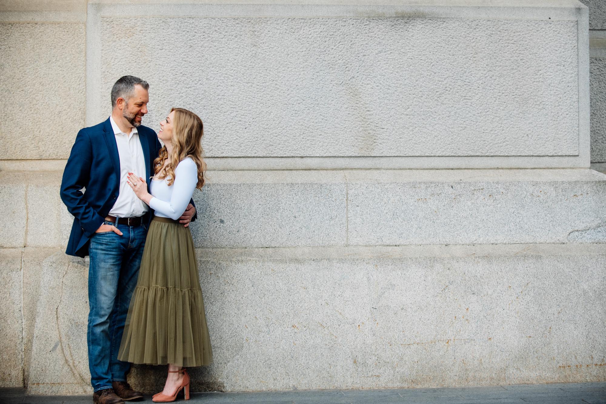 The Wedding Website of Julie Caramanico and Bob West