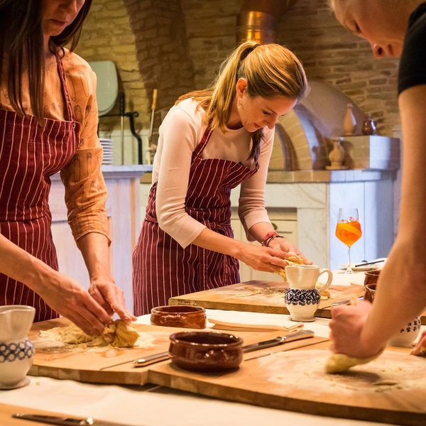 Positano Cooking Class For 2
