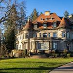 Pittock Mansion Hike