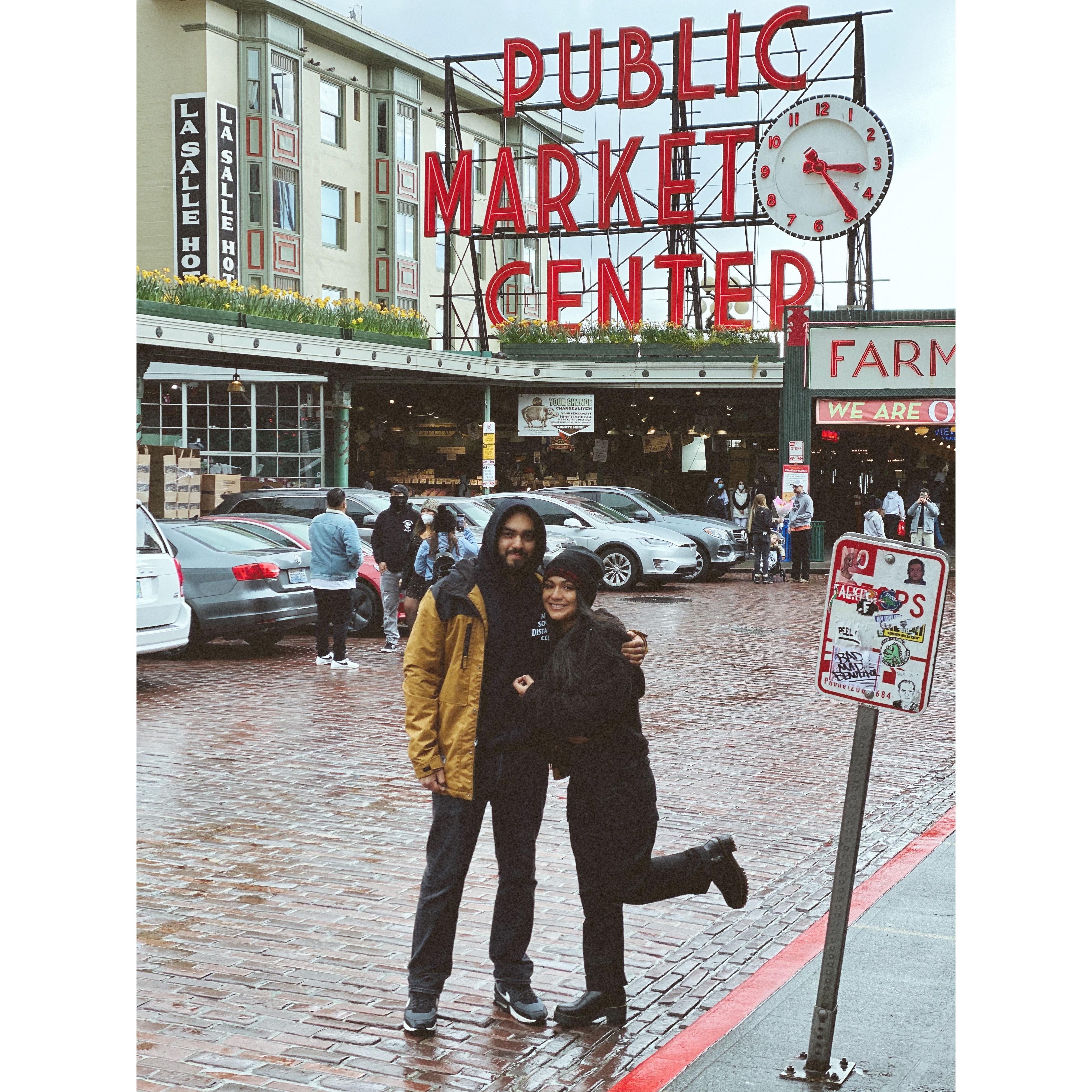 Seattle, 2021