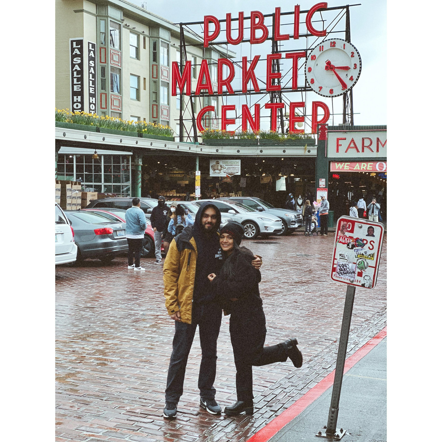Seattle, 2021