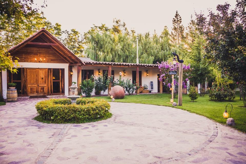 The Wedding Website of Catalina Espíndola and Jeremy Galdames