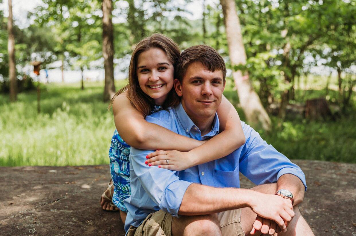 Engagement Photos with Erin Fortney Photography!