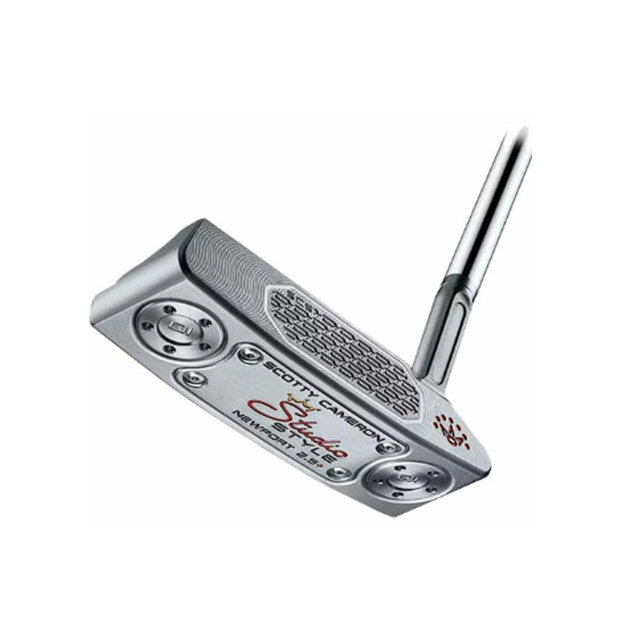 Titleist Scotty Cameron Studio Style Newport 2.5+ Putter 34 Inches