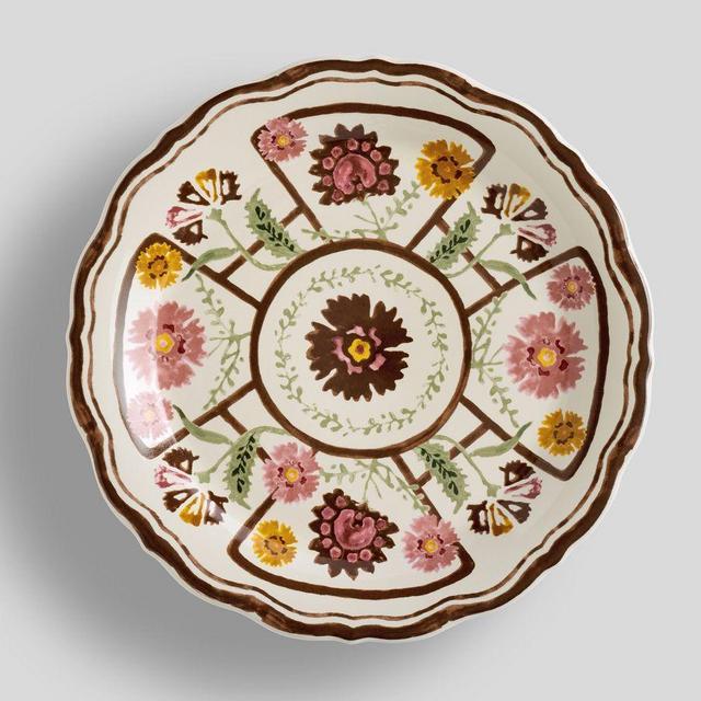 Julia Berolzheimer Hazel Salad Plates, Set of 4