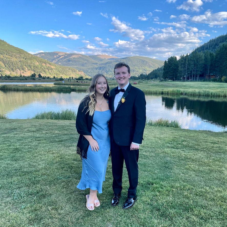 Back in CO!