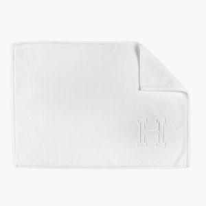 Auberge Bath Mat 'H'