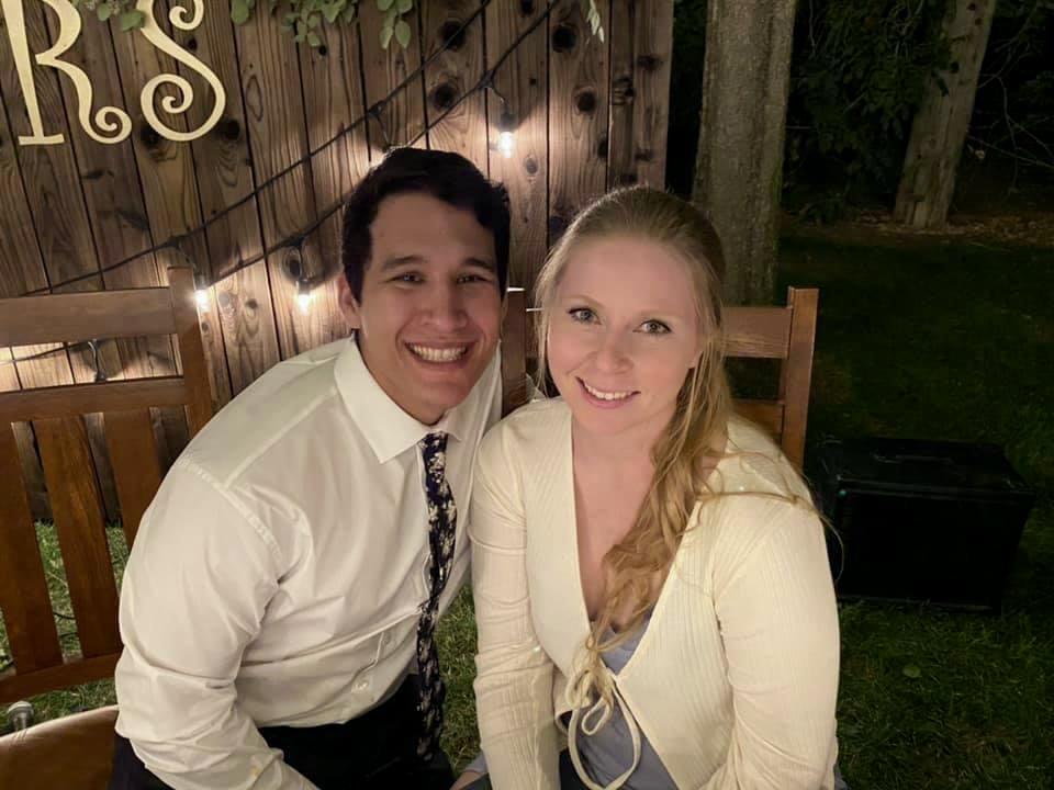 The Wedding Website of Amy Harris and Jonathan Contreras