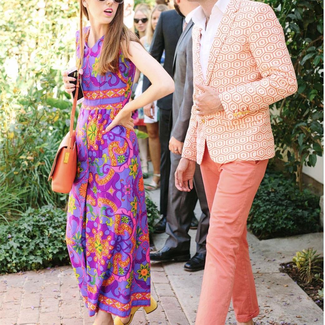 Guest Attire References