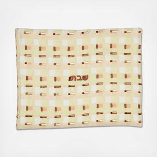 Patterned Challah Cover