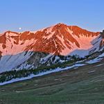 Hiking- in the Bridger Mountain Range
