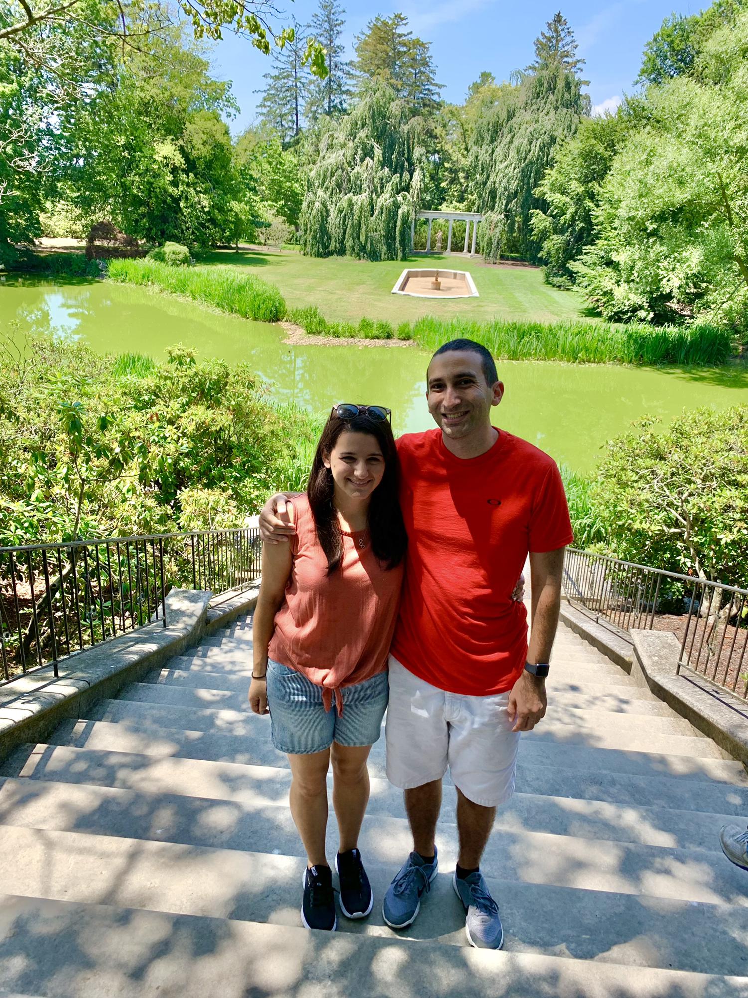 Old Westbury Gardens, NY