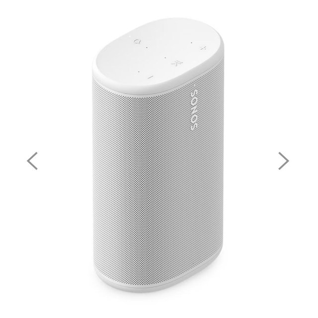 Sonos Play: A Versatile Bluetooth Speaker