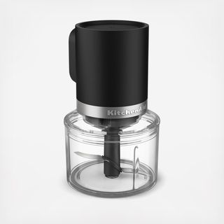 KitchenAid Go Cordless Top Down Food Chopper