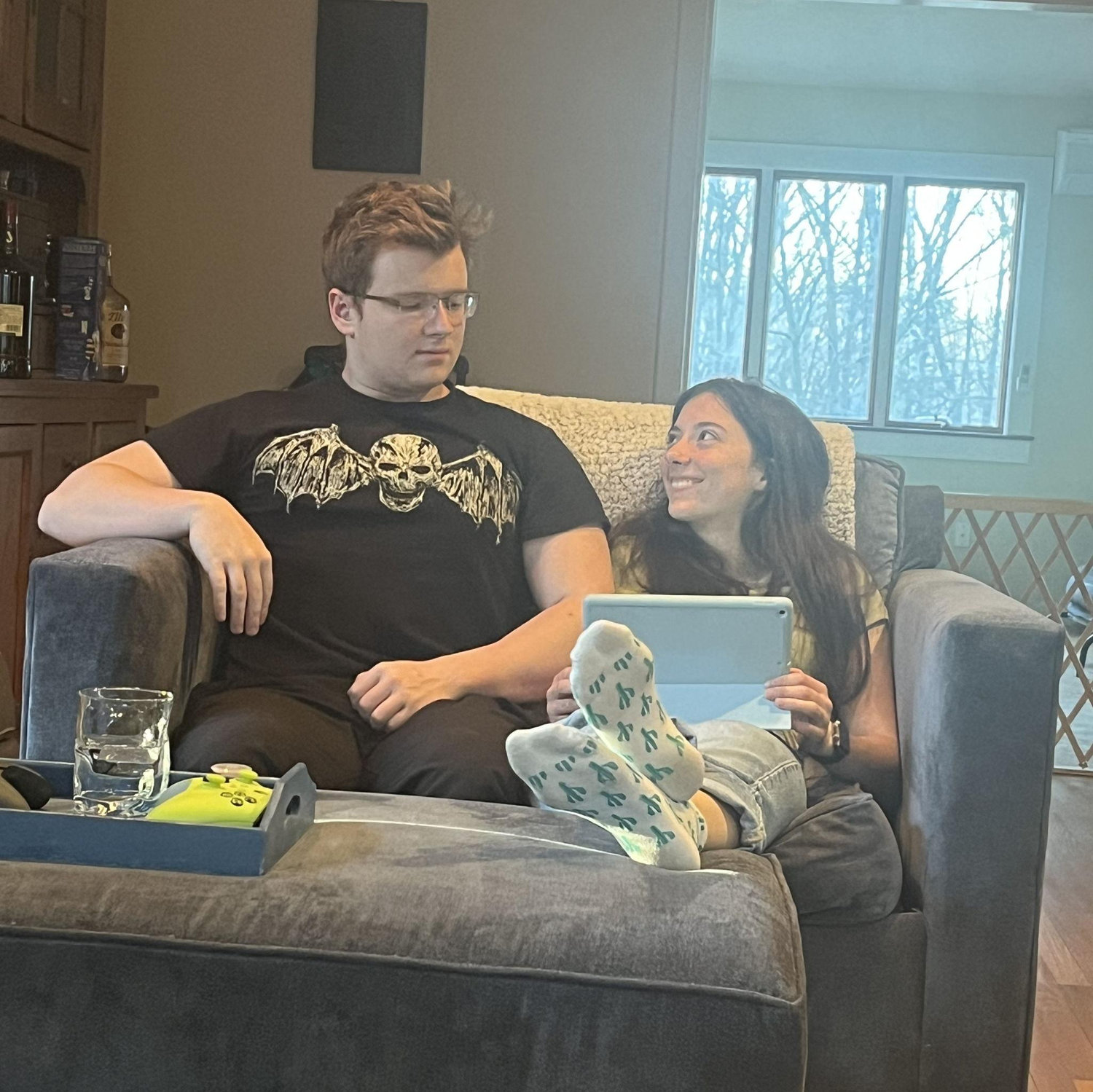 Adam's House