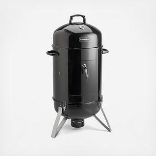 Vertical Charcoal Smoker