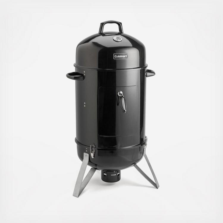 Vertical 2024 water smoker