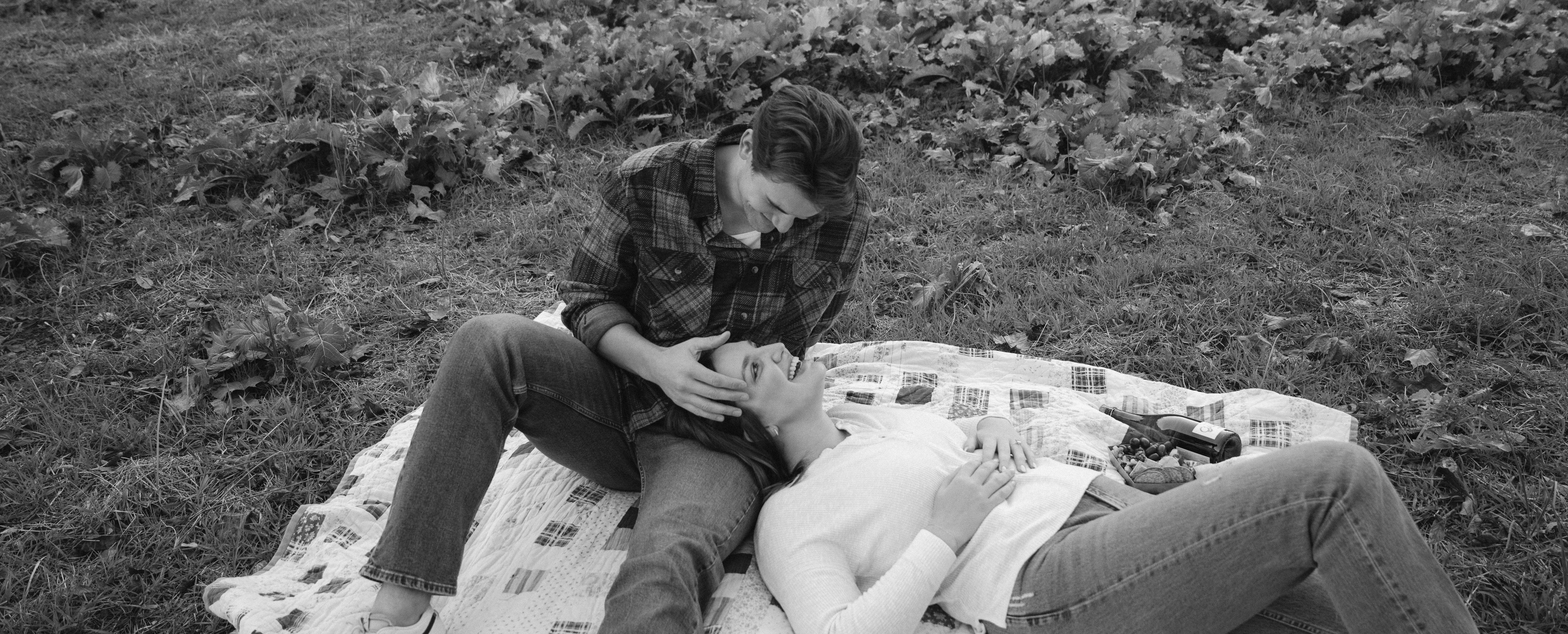 The Wedding Website of Mckenzie Gross and Landon Kraus