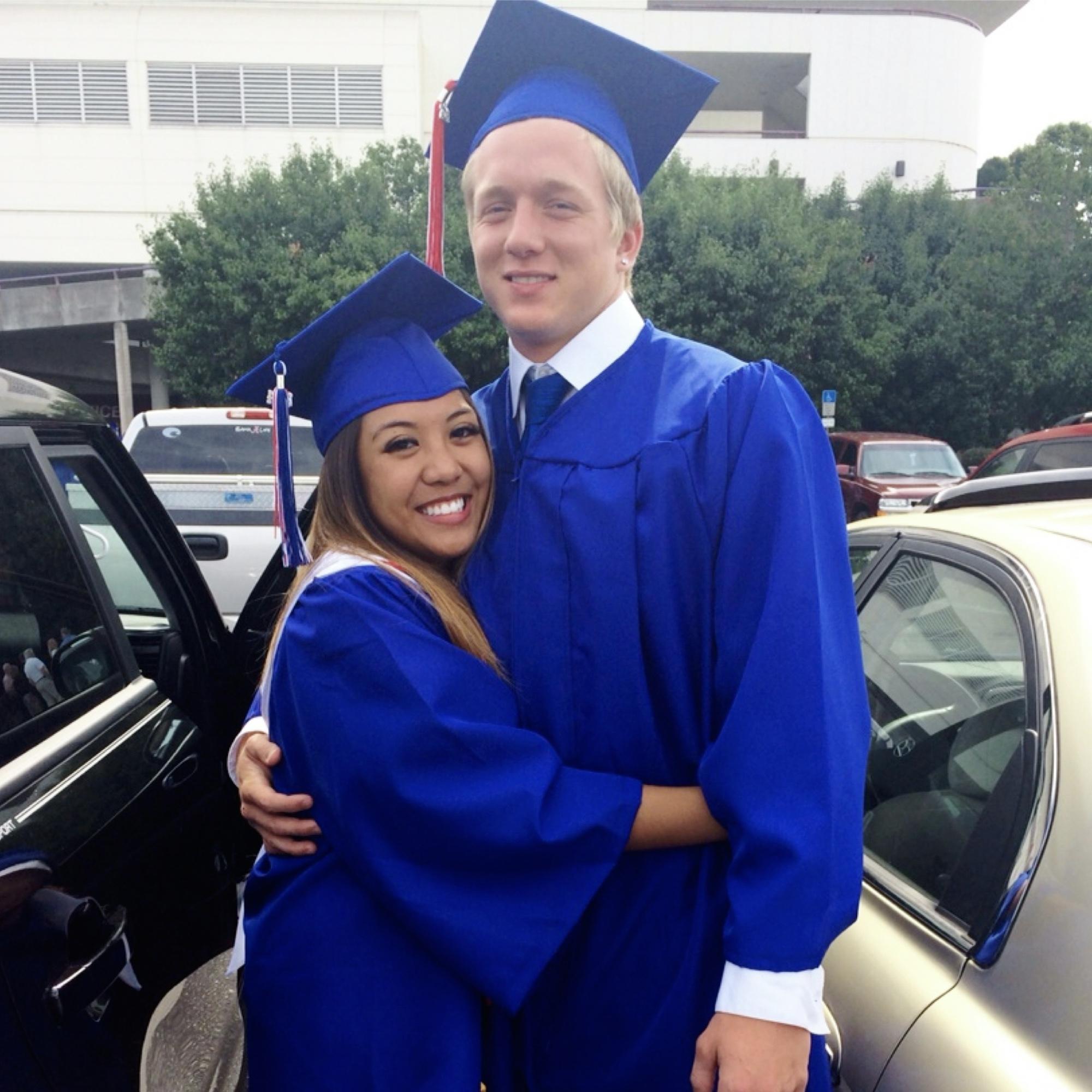 High school graduation