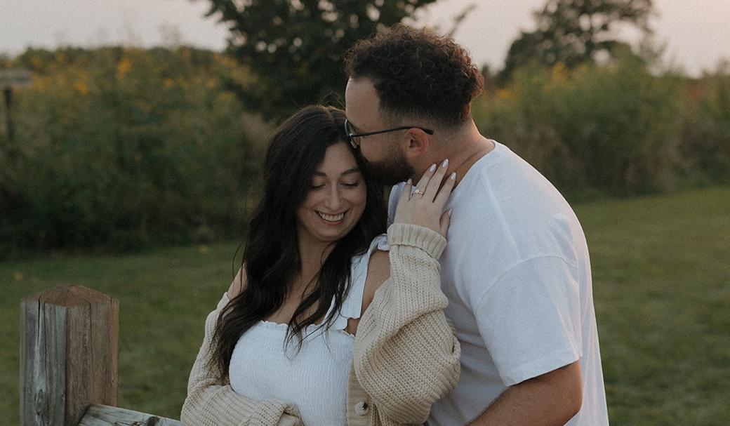 The Wedding Website of Samantha Eisenhauer and Tyler Krimpelbein