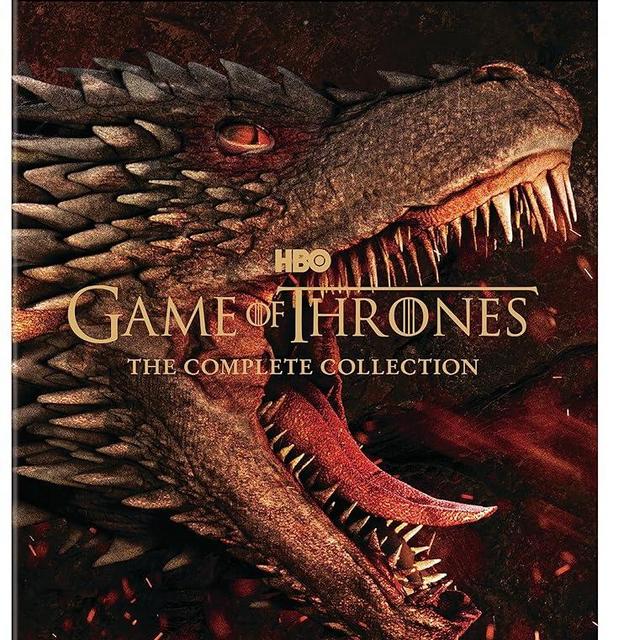 Game of Thrones: The Complete Collection (4K UHD)
