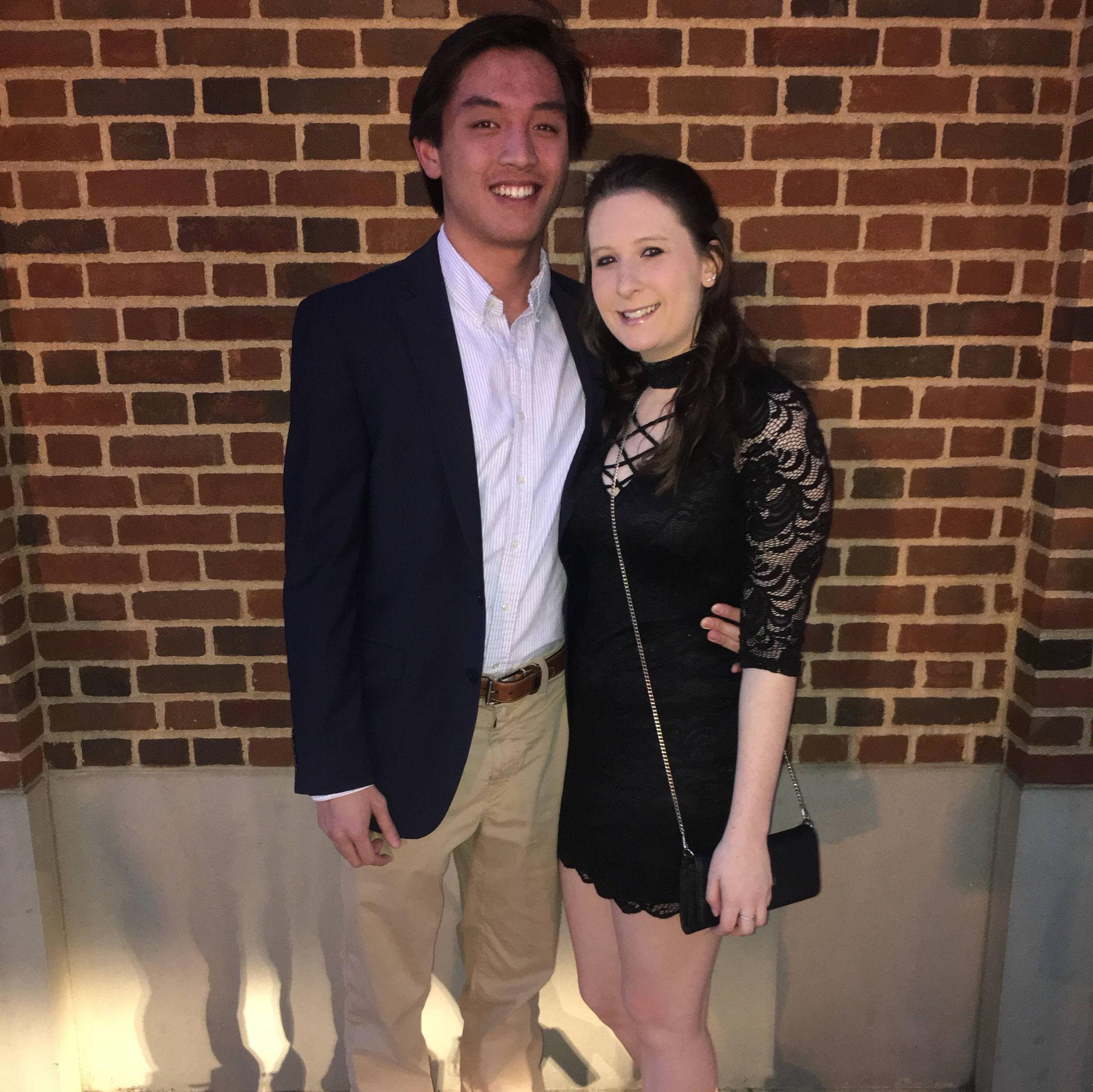 Date Party in April 2018