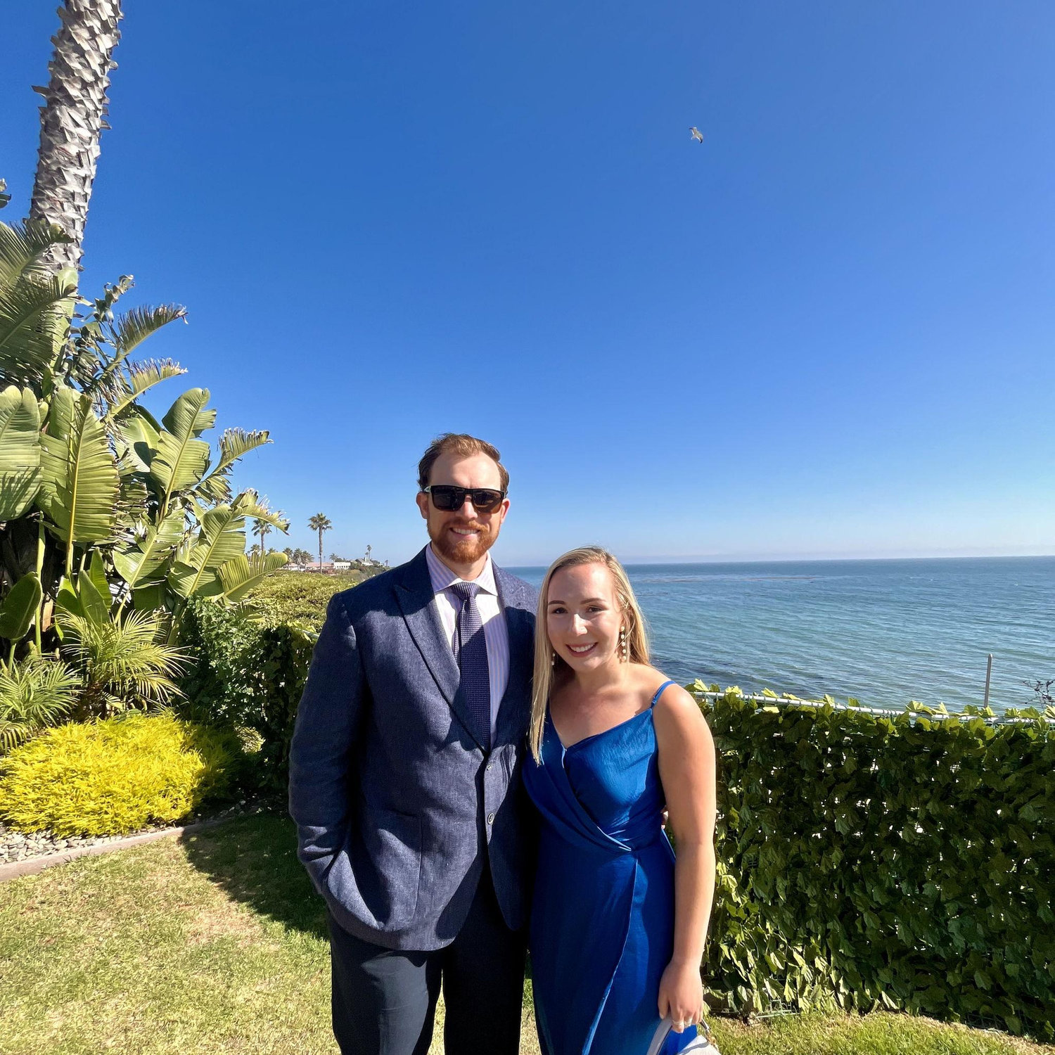 Lauren and Harry's Wedding August 2023 in SLO