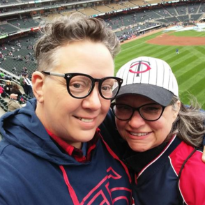 Home Opener 2017 go Twins!!!