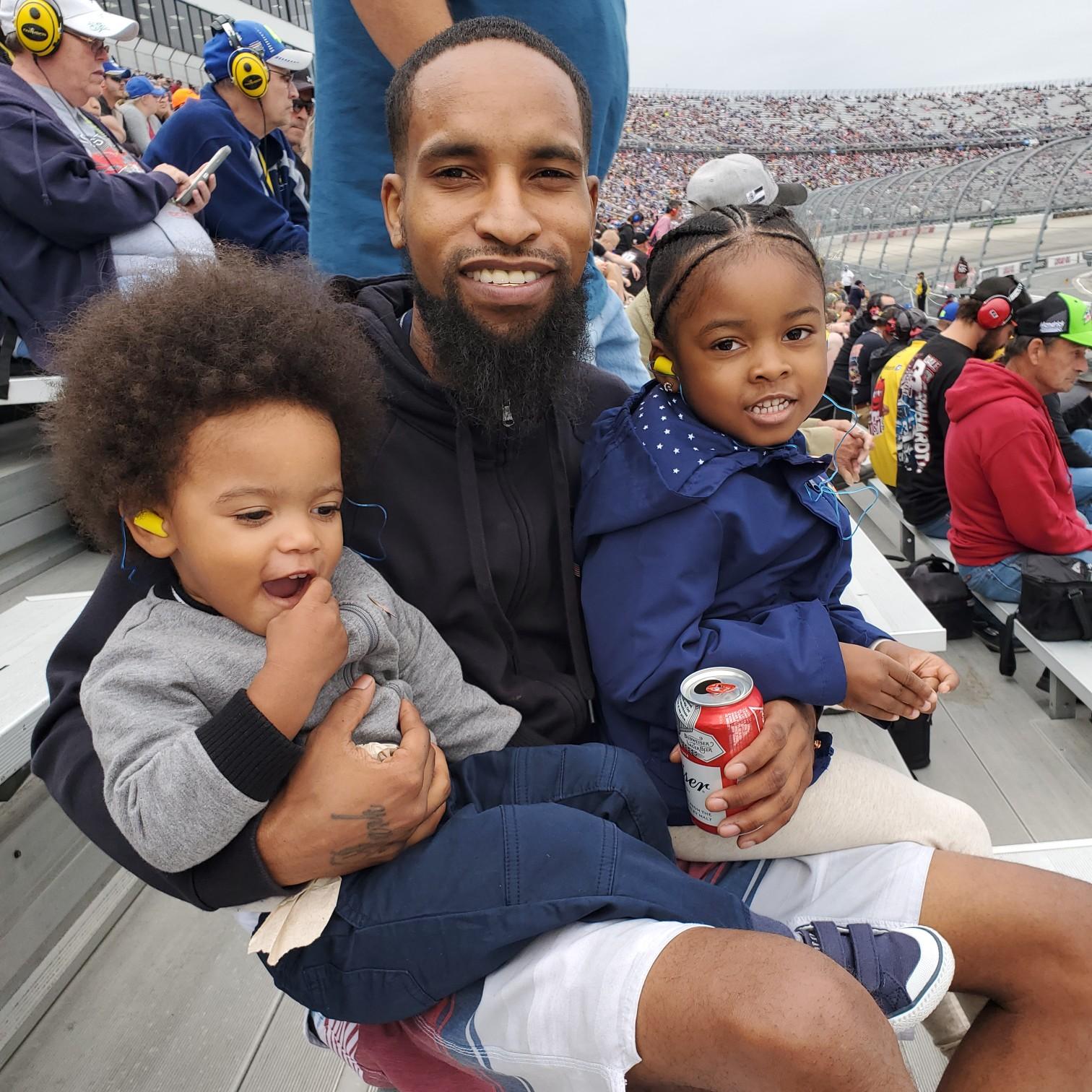 Monster Energy NASCAR Cup Series in Dover
2019