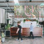 Stone & Wood Brewery Byron Bay.