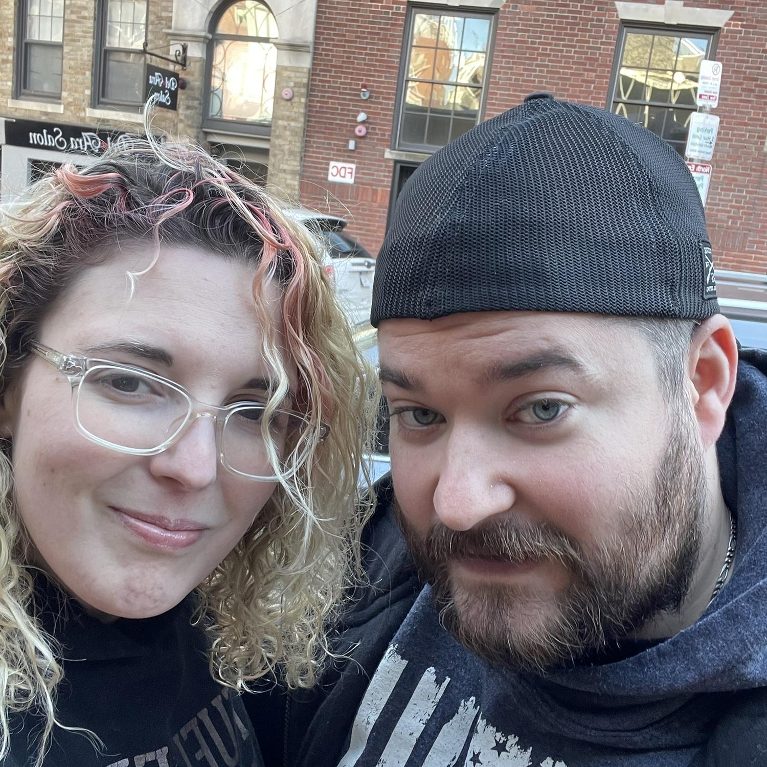 Kerri's 34th Birthday! Did a Italian food walking tour in the North End. Still dream about Monicas Subs 🤤
