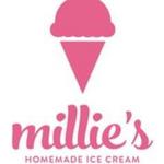 Ice cream at Millie's