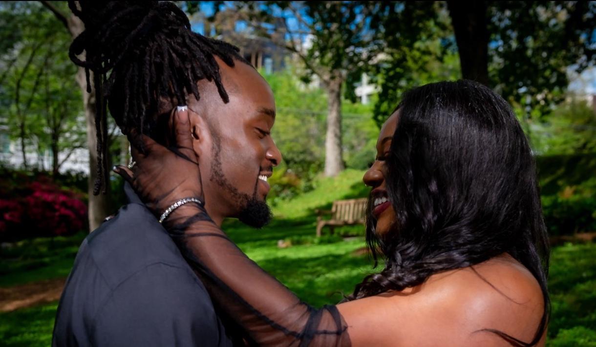 The Wedding Website of Preston McCarthy and Aaliyah McCarthy