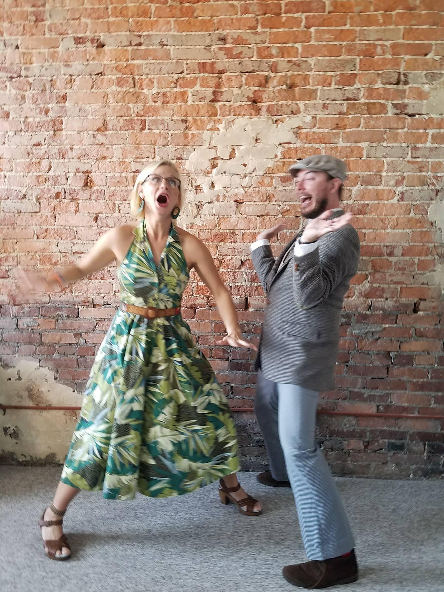 The Wedding Website of Tina Moseley and Cory Goehring