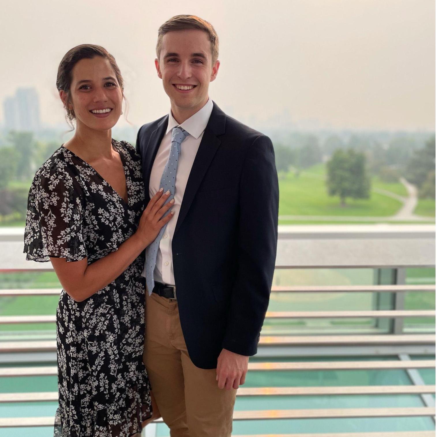 Celebrating MORE love! This time in Denver