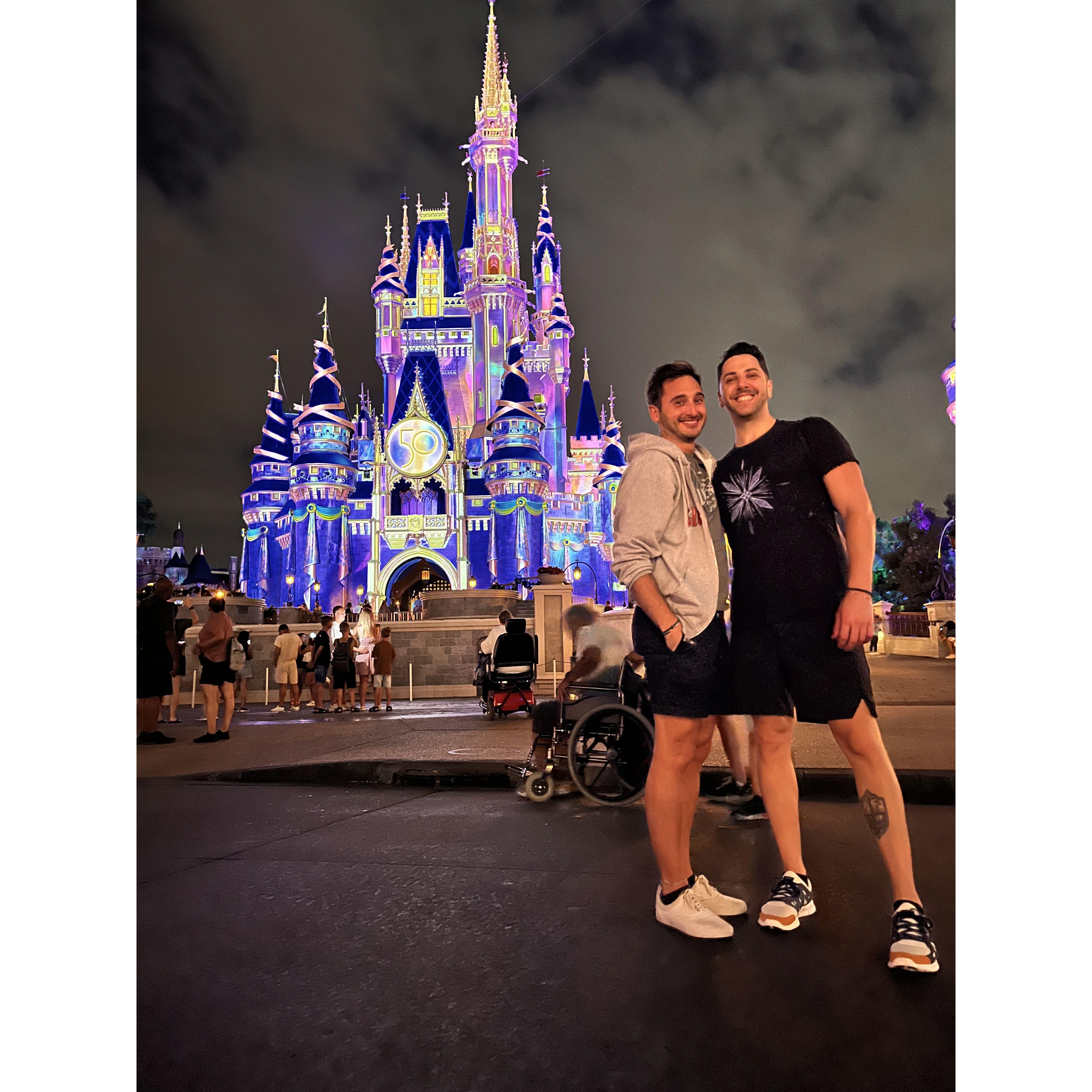 Magical Moments together!