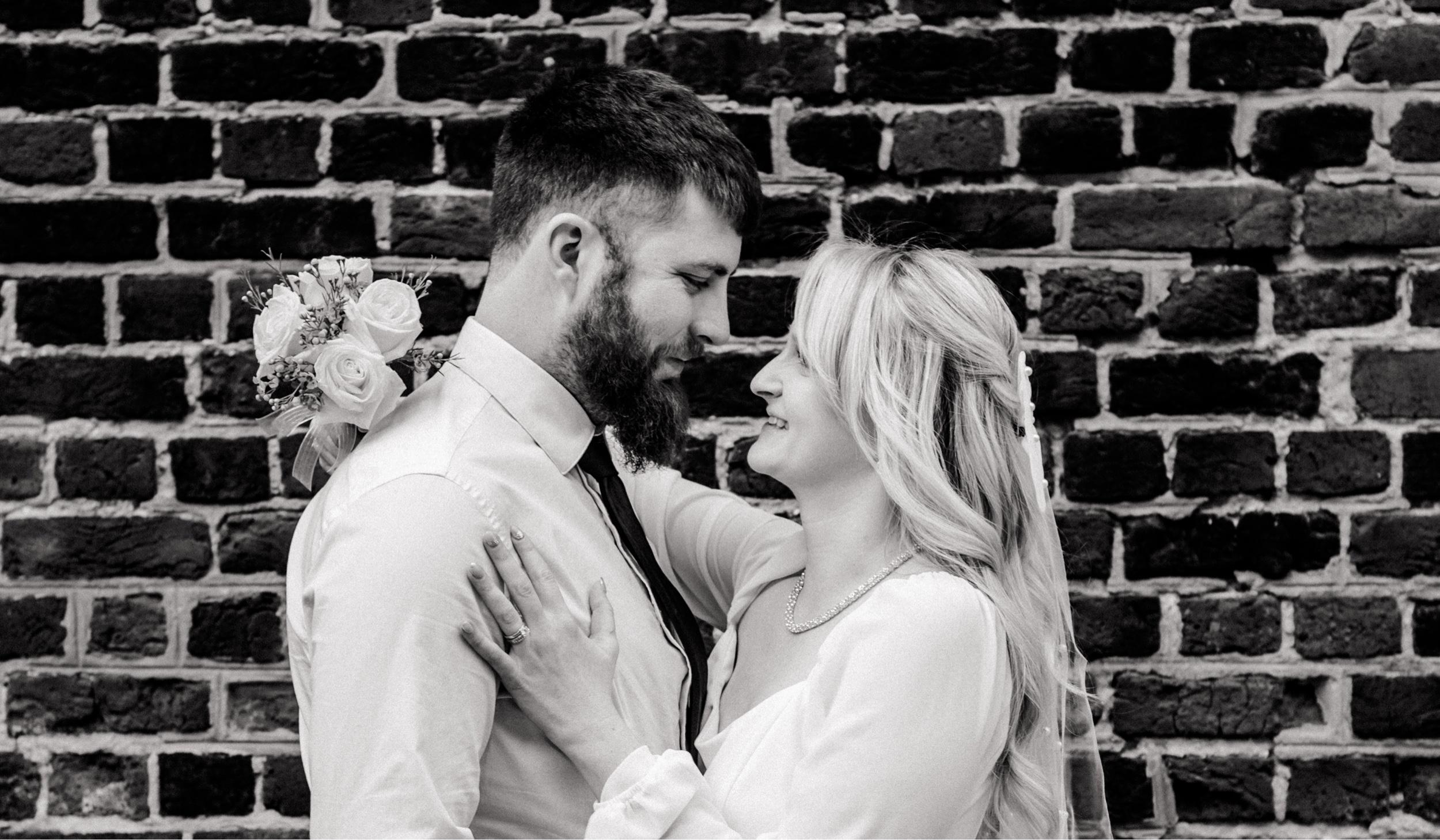 The Wedding Website of Jamie Ervin and Ed Richardson