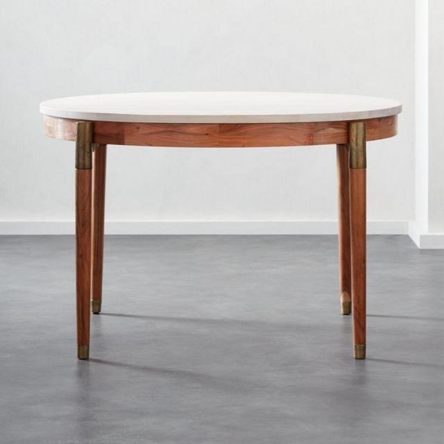 Polanco Round Dining Table