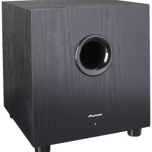 Pioneer SW-8MK2 Andrew Jones Designed 100-Watt Powered Subwoofer