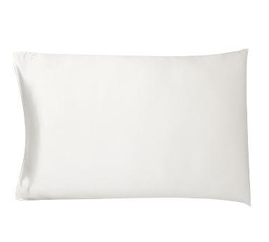 Slip® Silk Pillowcase, Standard, White
