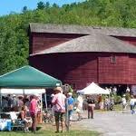 The Pakatakan Farmers' Market