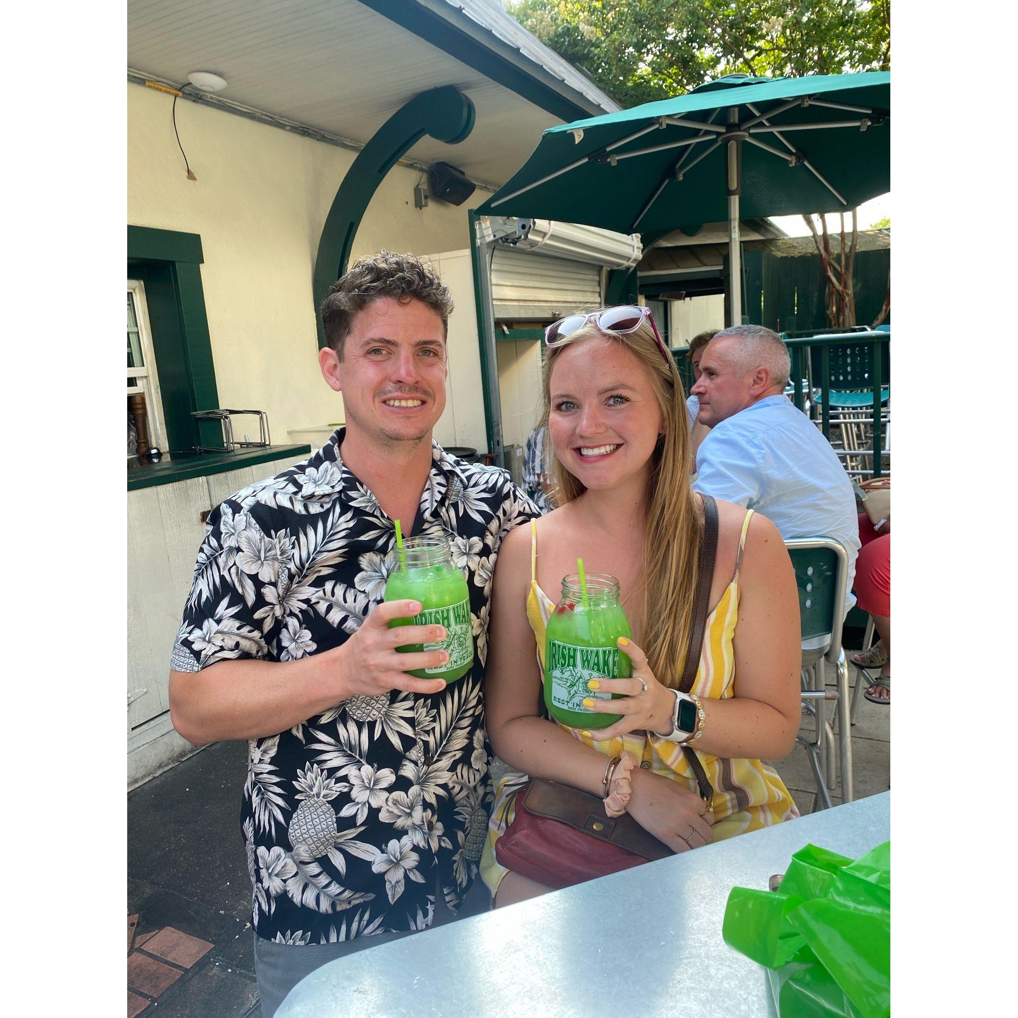 Taste the Irish Wake! - Destin, FL