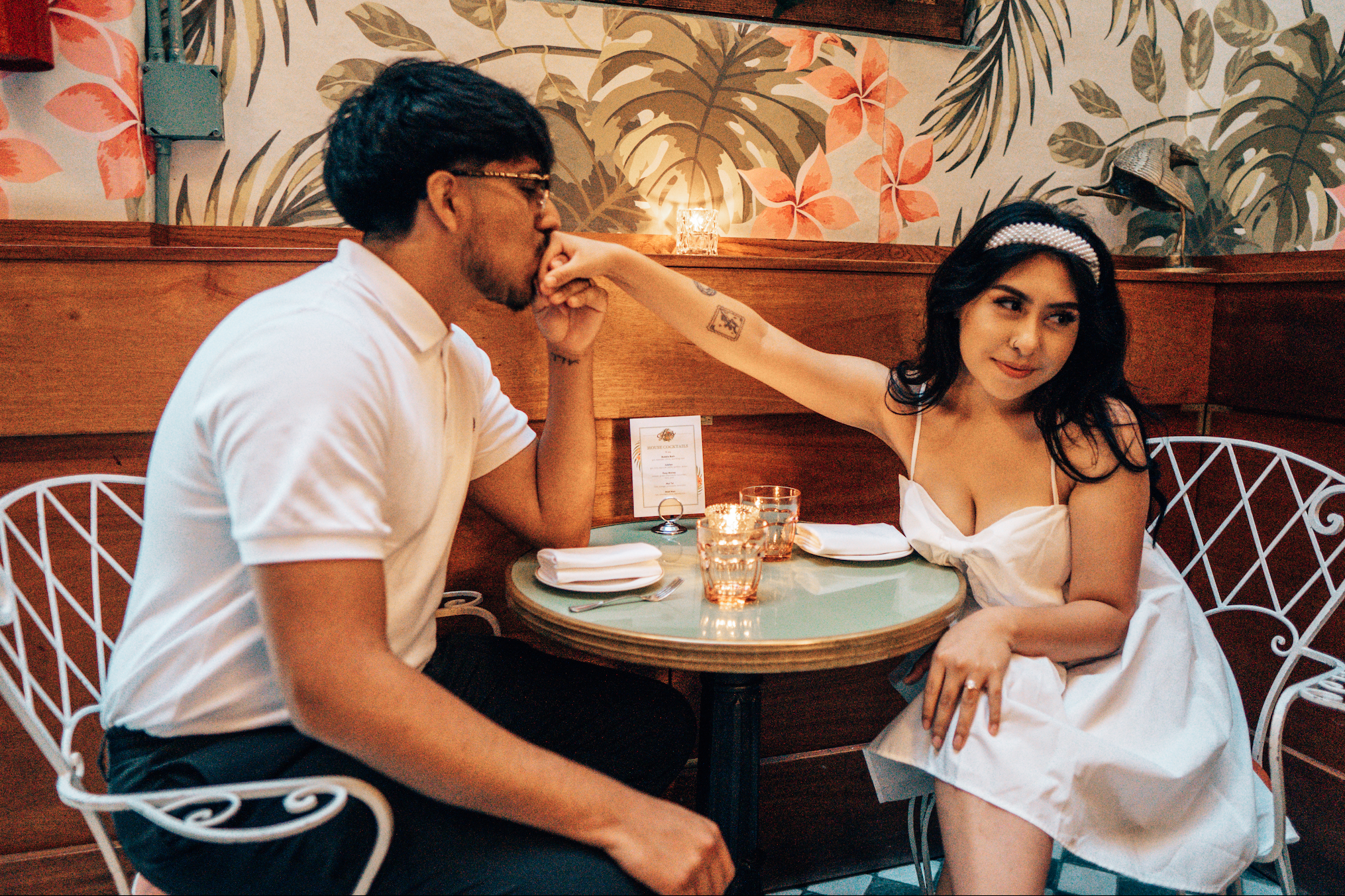 The Wedding Website of Patricia Landa Garibay and Jorge Reyes