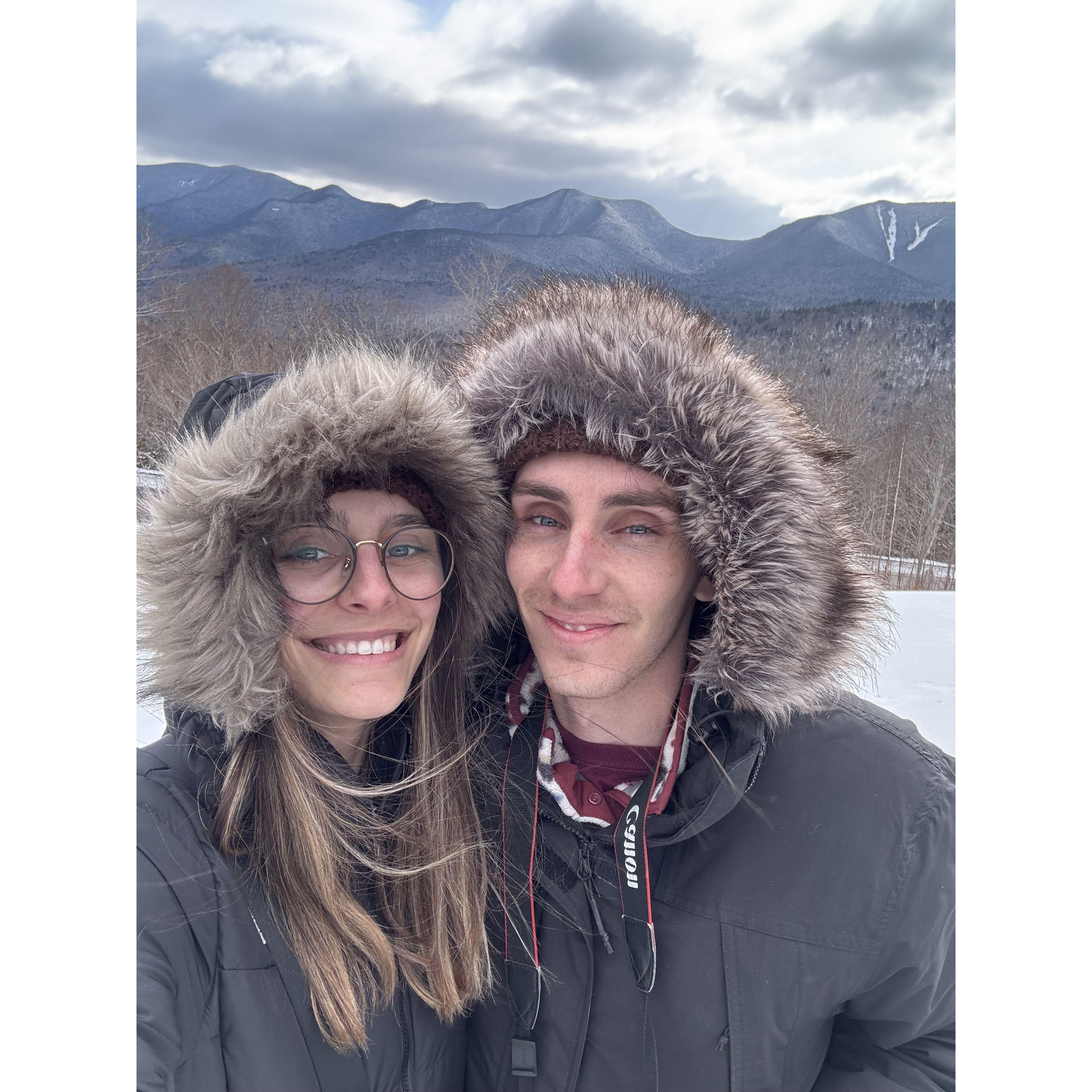 New Hampshire trip