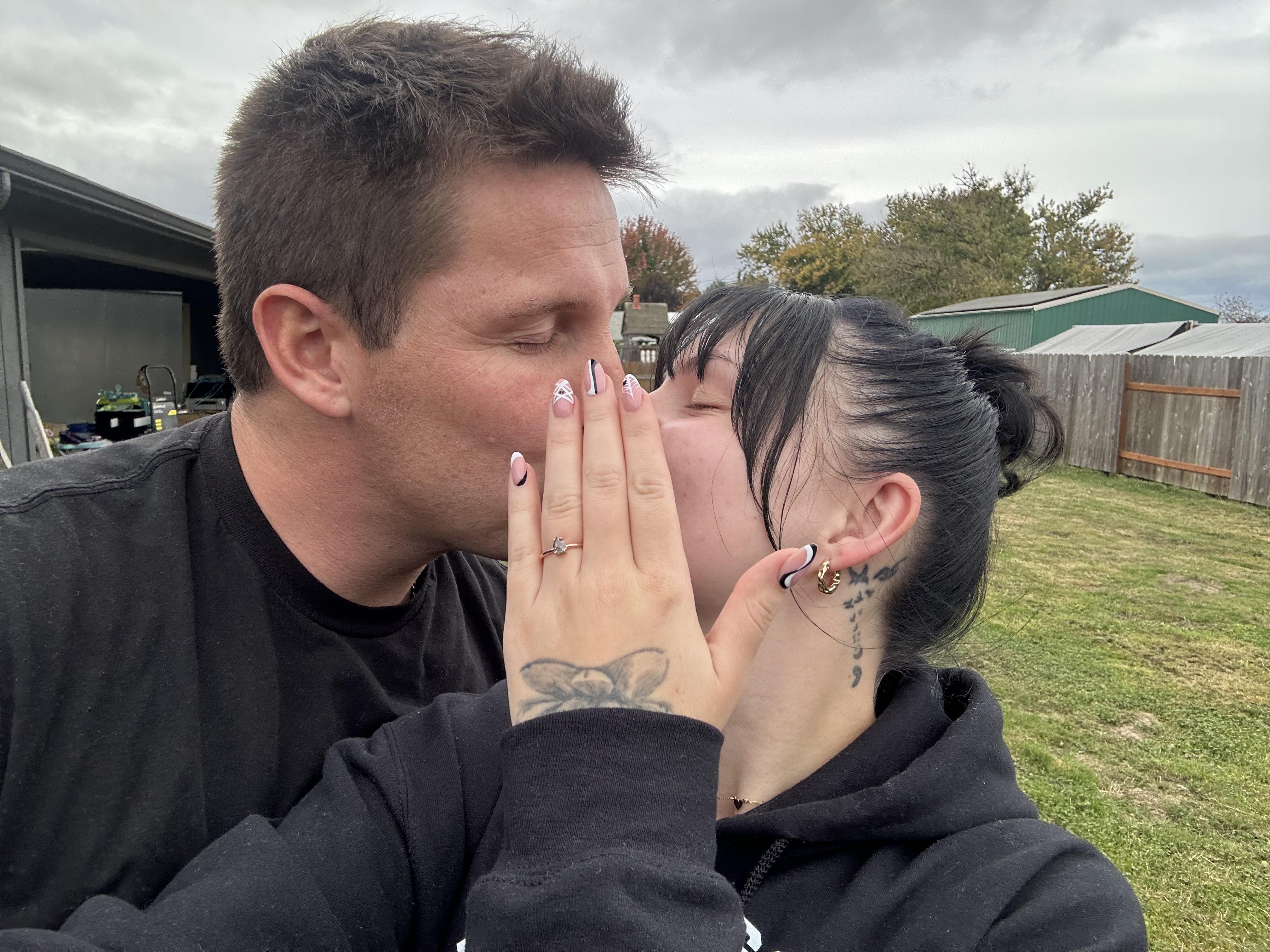 The Wedding Website of Tiffani Burris and Jeremy Unger