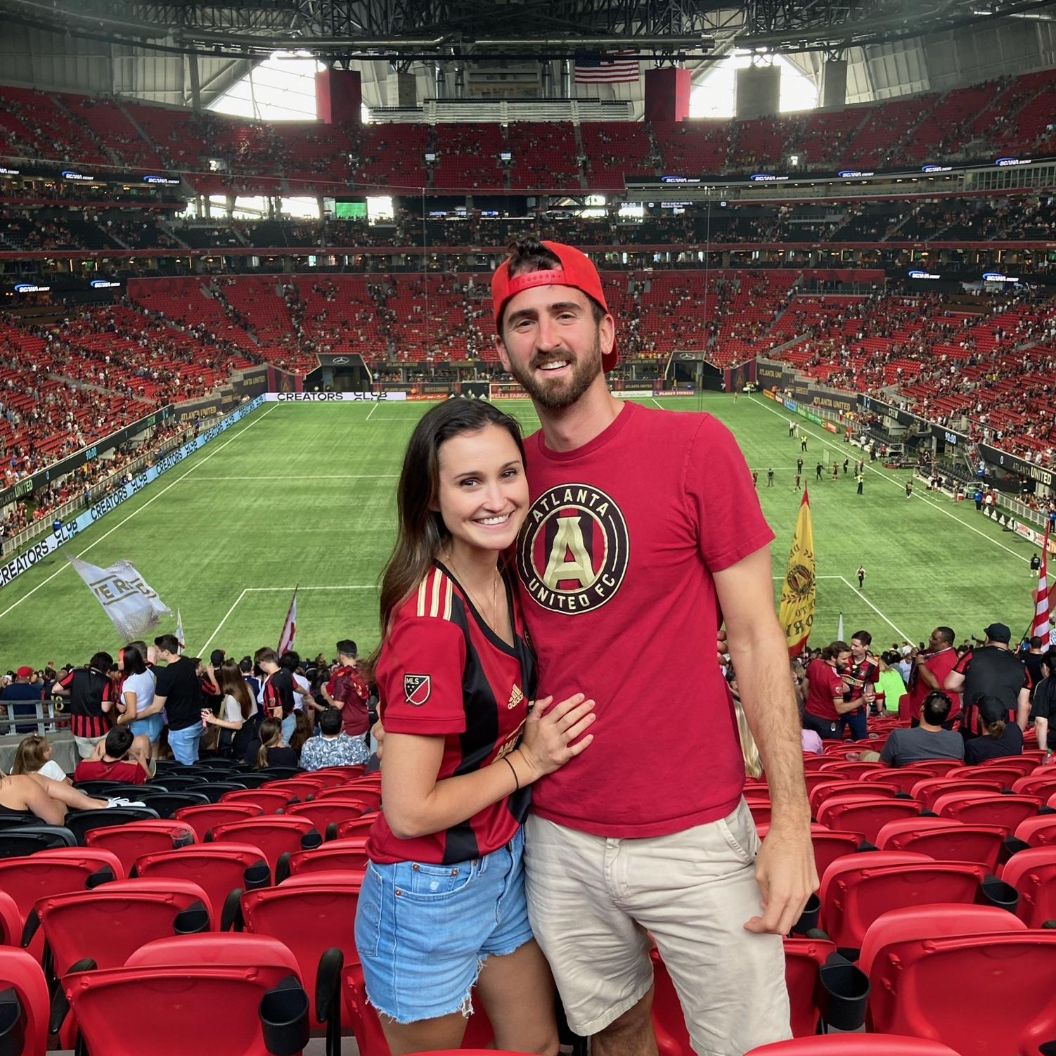 Atlanta United game