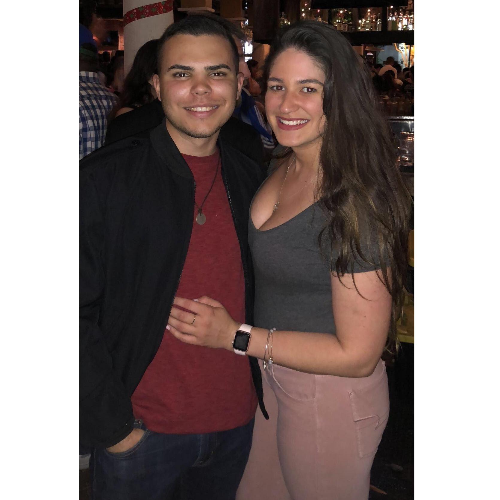 Dec 2017 - Orlando FL