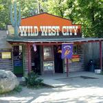 Wild West City