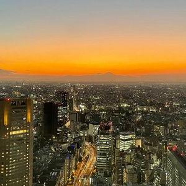 Shibuya Sky Observation Deck Tickets