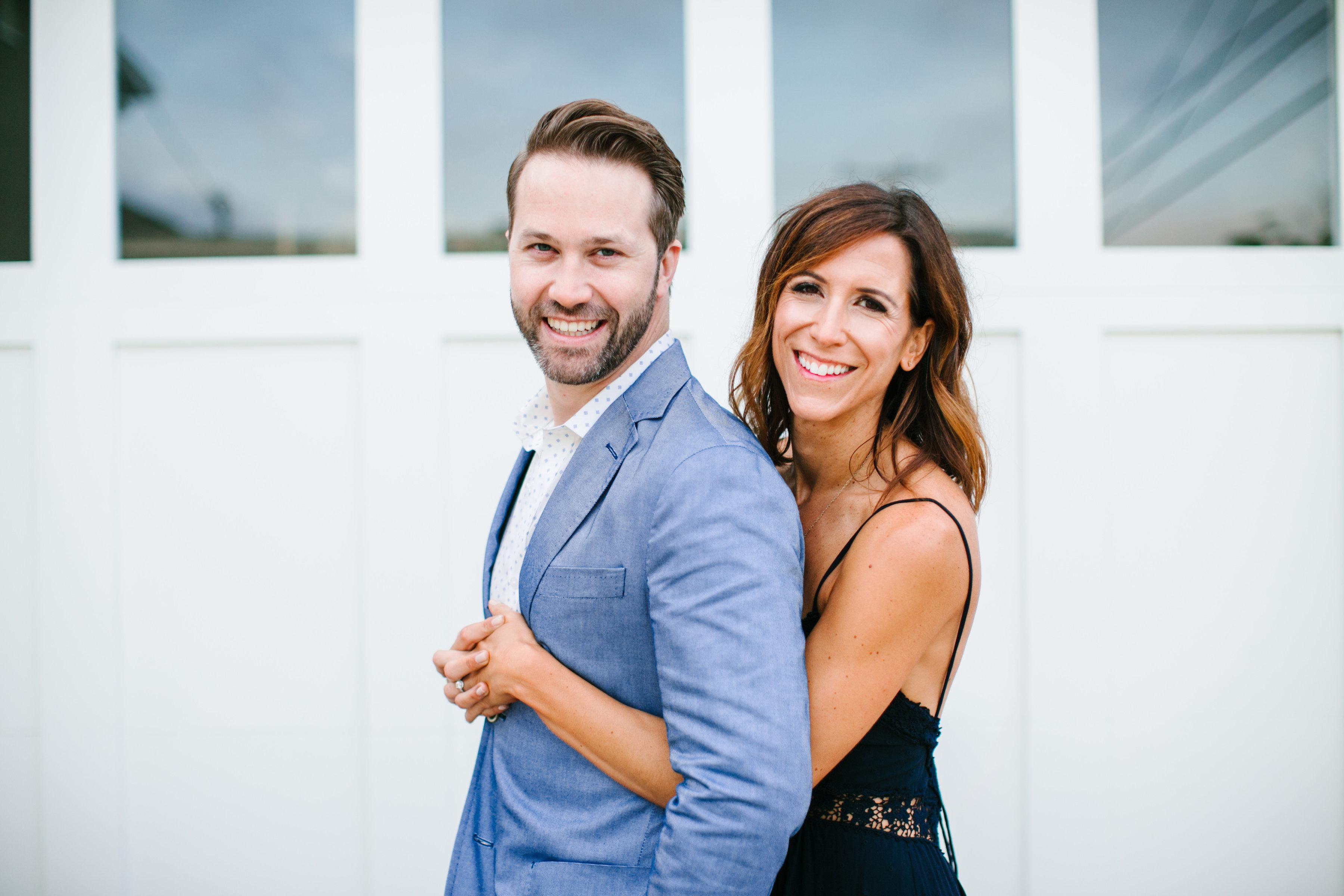 The Wedding Website of Laura March and Hunter MacDonald